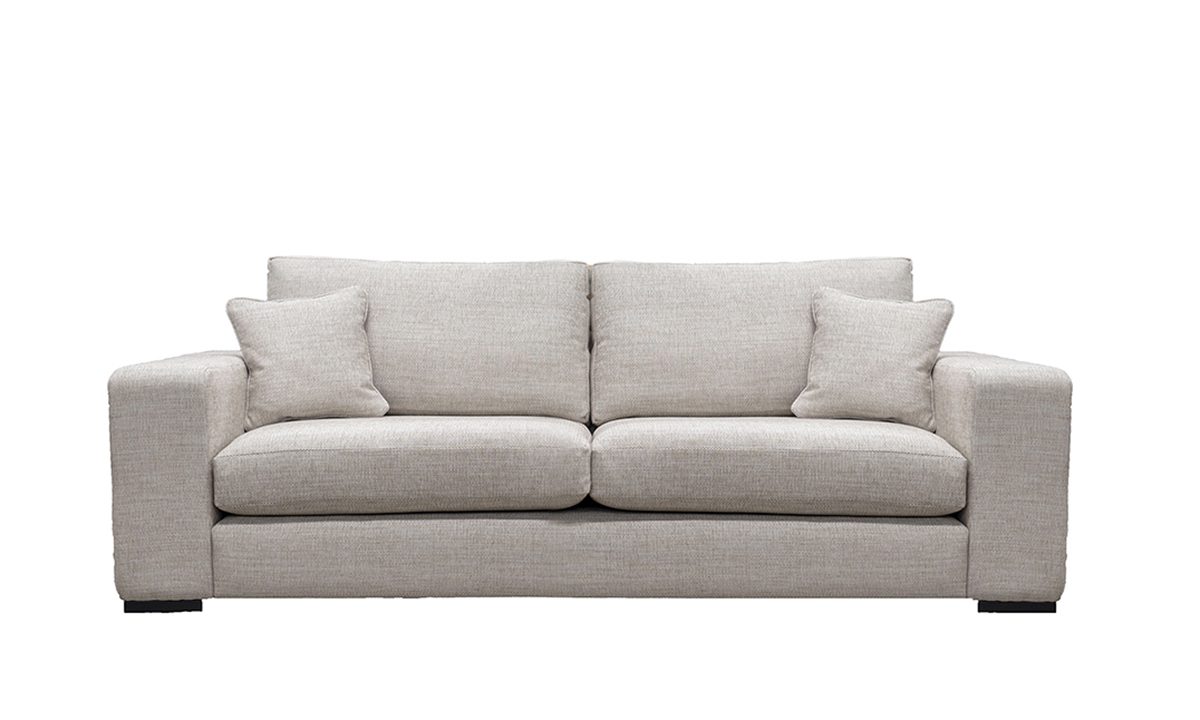 Colorado 3 Seater Sofa in Bravo Sand - 406260