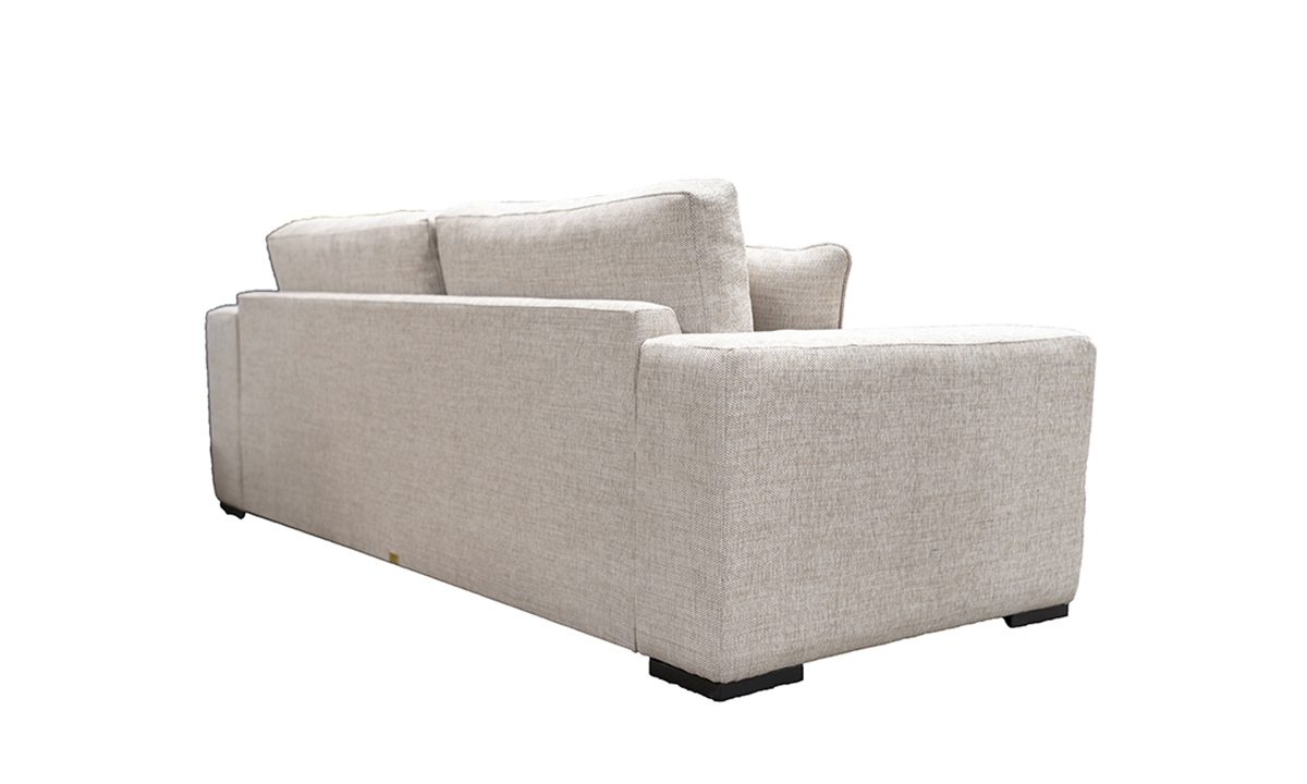 Colorado 3 Seater Sofa in Bravo Sand - 406260