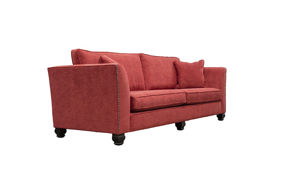 Granada Grand Sofa in J Brown Porto 08 Cinnamon - 521254