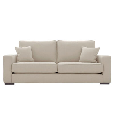 Daytona 3 Seater in Antwerp Cream