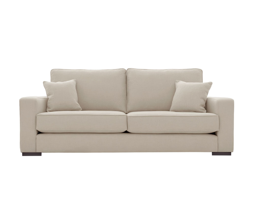 Daytona 3 Seater in Antwerp Cream