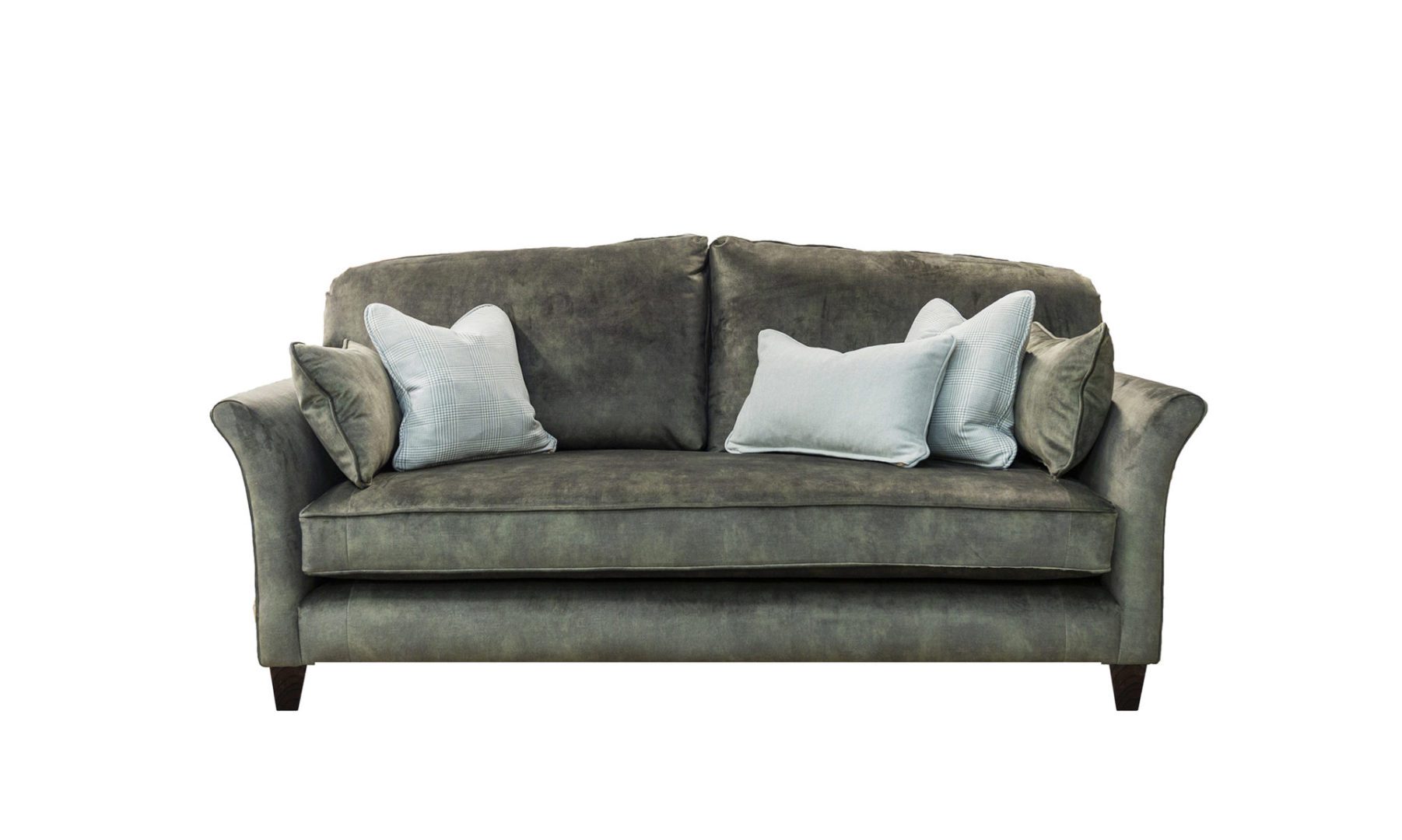 Elisha 2 Seater Sofa in Lovely Jade