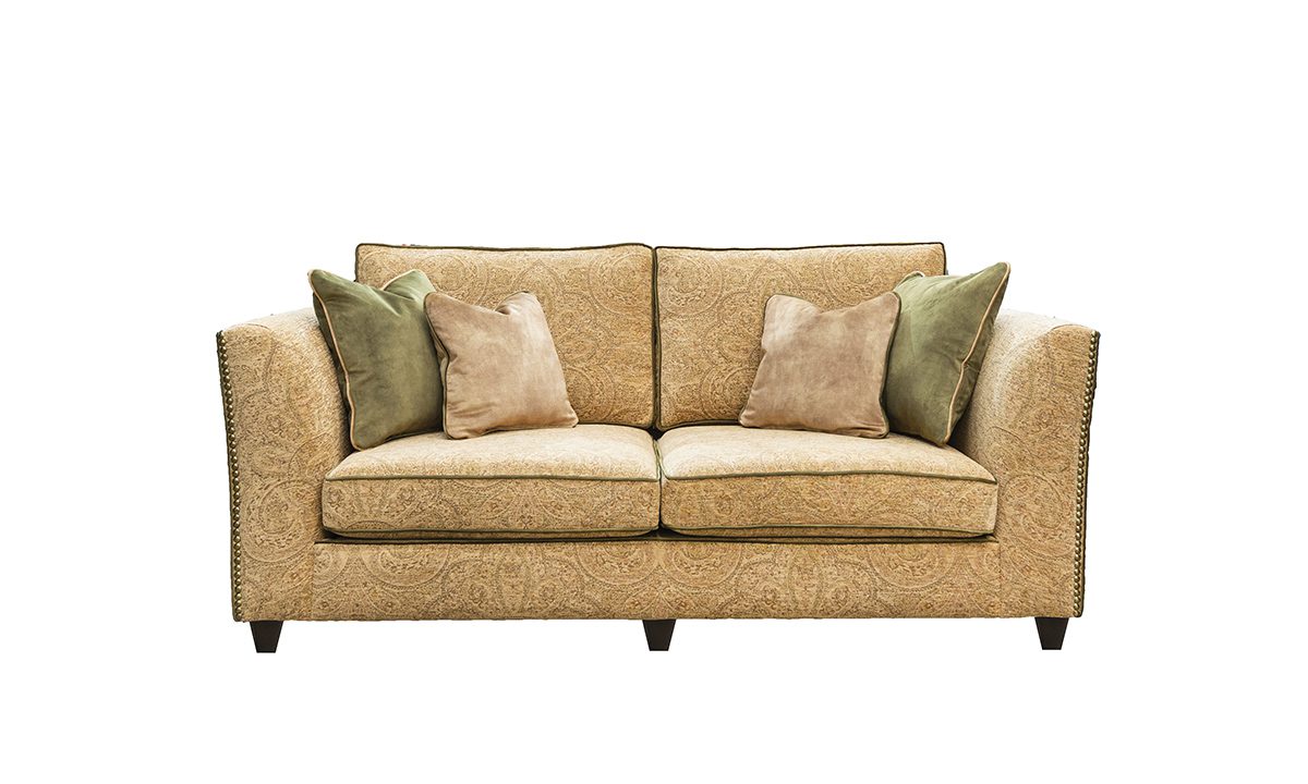 Granada 3 Seater Sofa in Kirman Antique