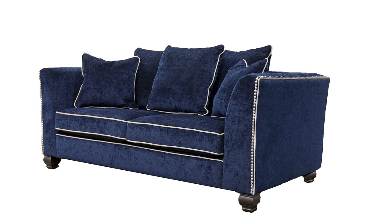 Grenoble Sofa in Mancini Carbon