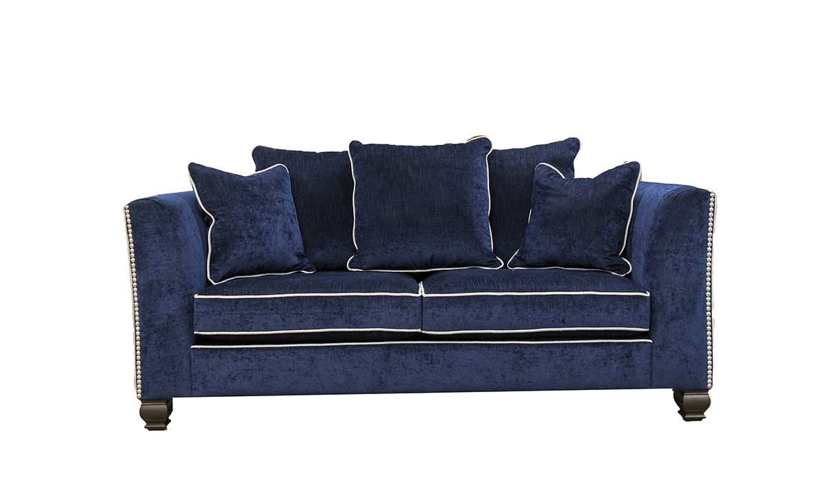 Grenoble Sofa in Mancini Carbon