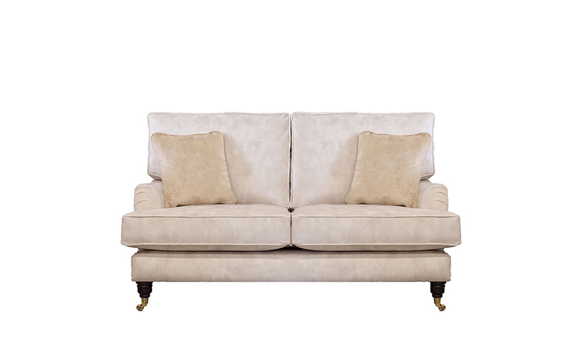 Holmes 2 Seater Sofa in Lovely Almond