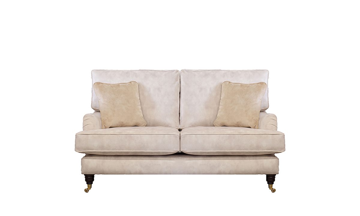 Holmes 2 Seater Sofa in Lovely Almond