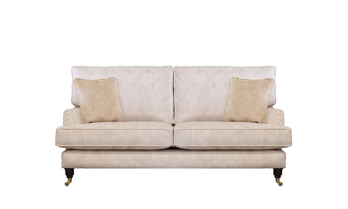 Holmes 3 Seater Sofa in Lovely Almond