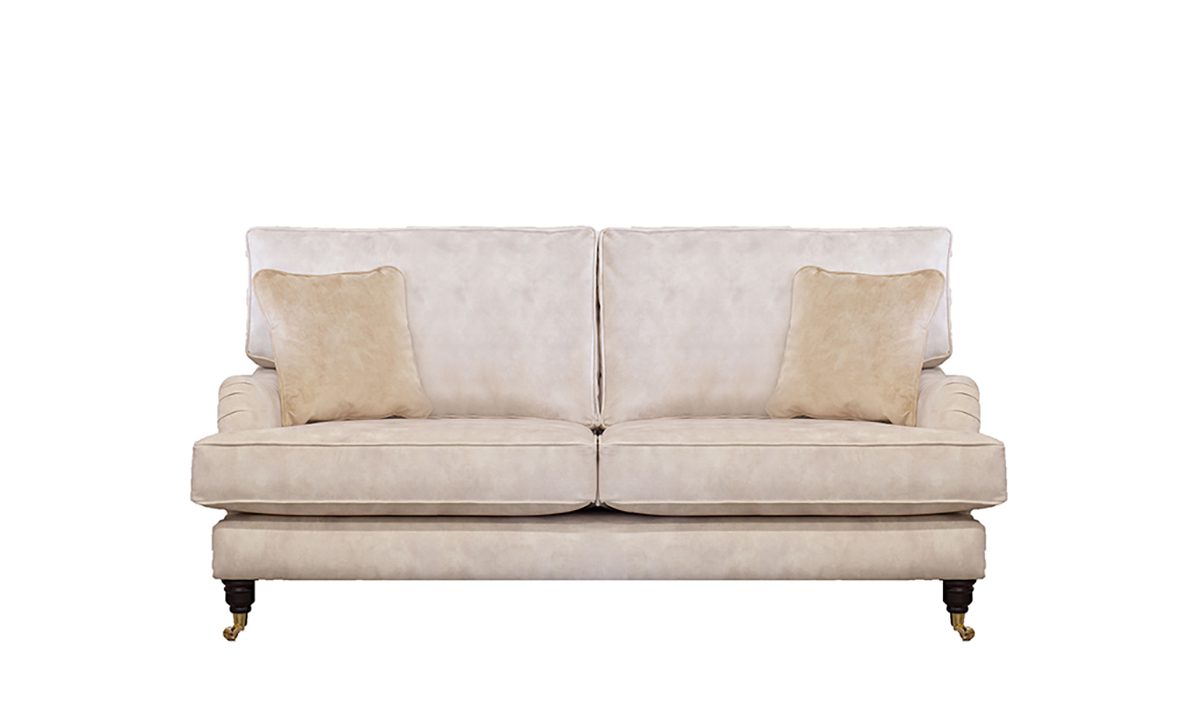 Holmes 3 Seater Sofa in Lovely Almond