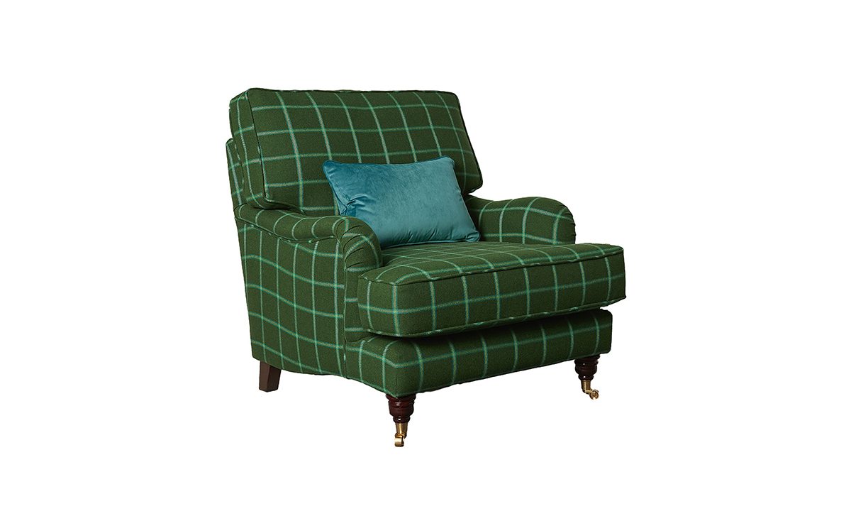 Holmes Chair Fabric Now Discontinued 