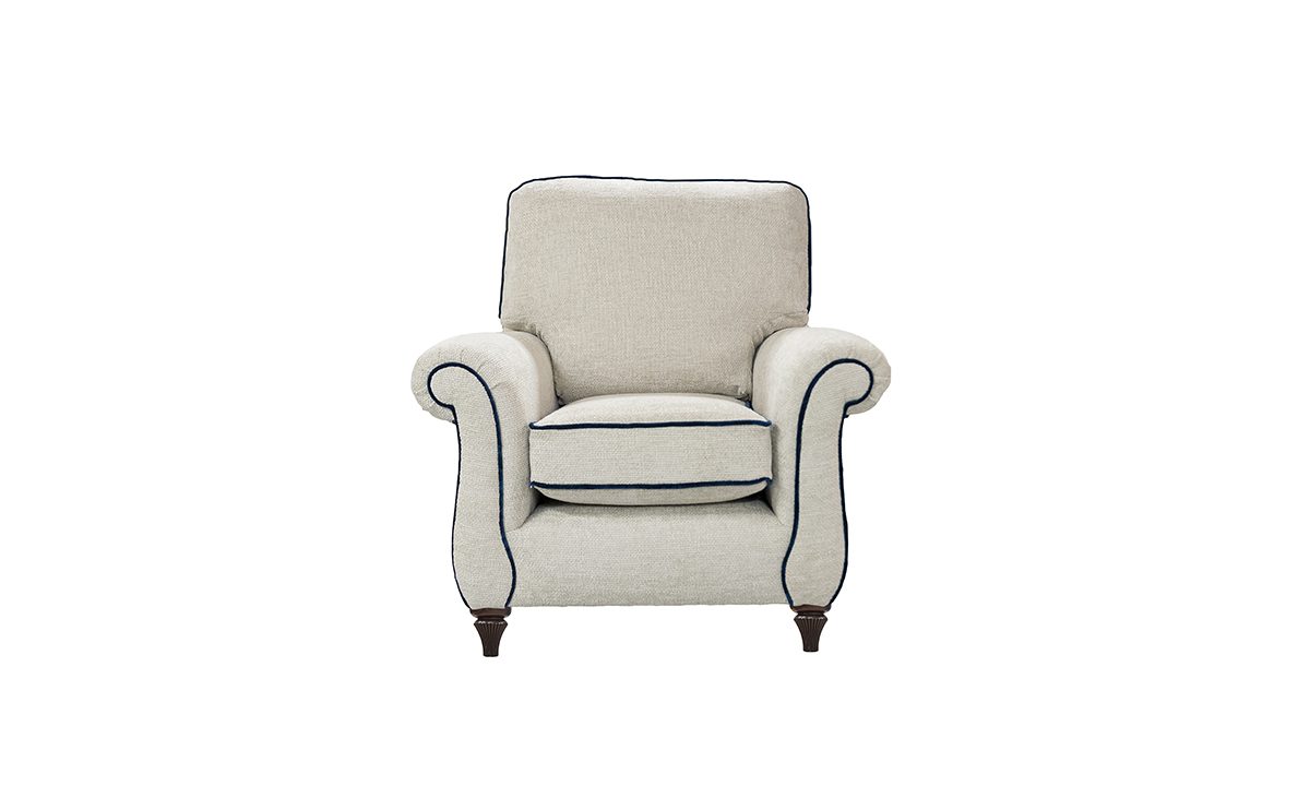 La Scala Chair in Schino Natural - 405795
