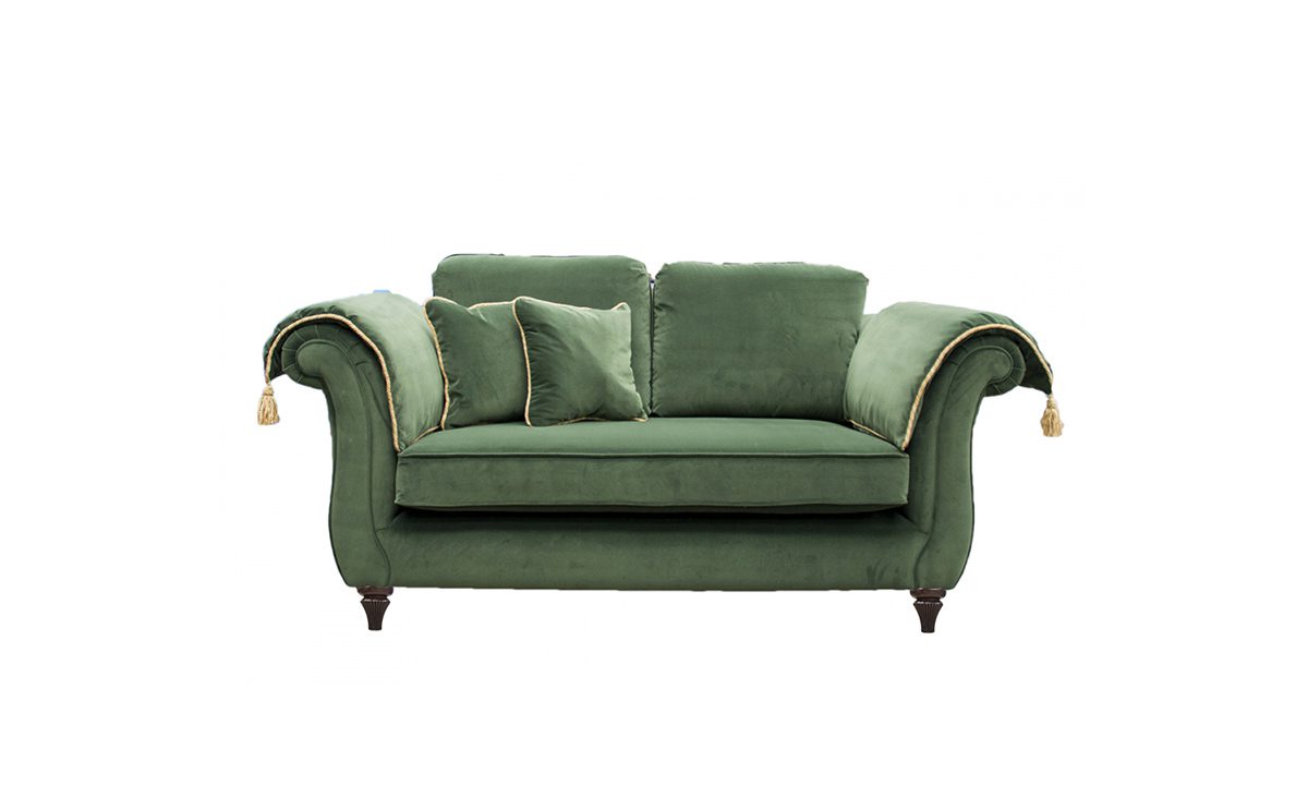 Lafayette 2 Seater Sofa in Monza 14860 Forest