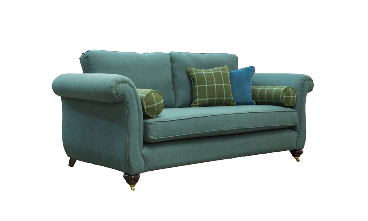 La Scala 3 Seater Sofa Fabric now Discontinued Foxford Fabric 