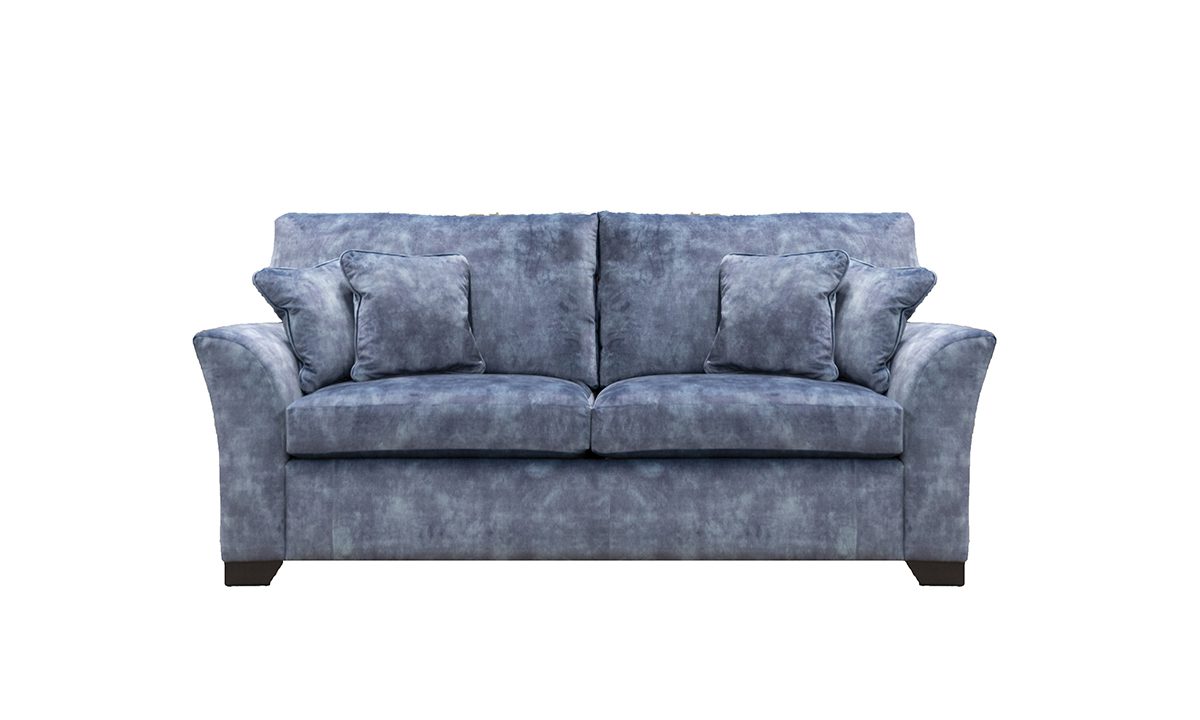 Malton 3 Seater Sofa in Lovely Atlantic