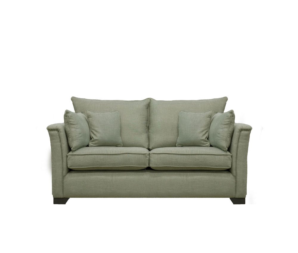 Elements Olive Monroe-2-Seater-Sofa-in-Plush-Mallard-528061