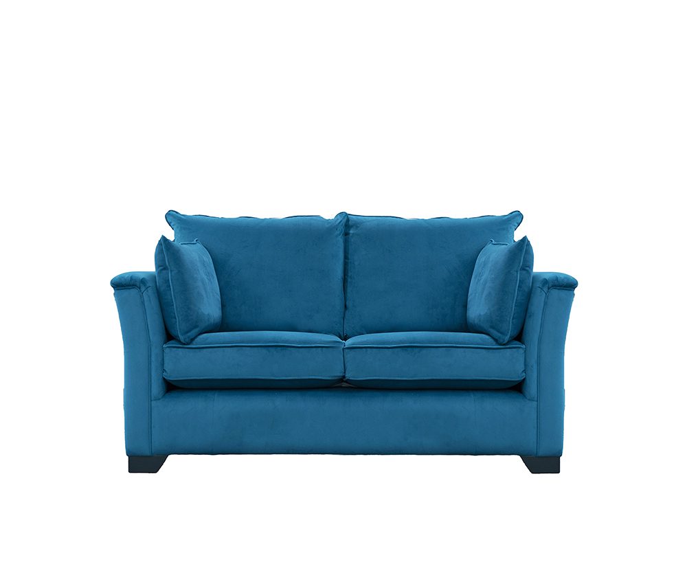 Plush Mallard Monroe 2 Seater Sofa in Plush Mallard - 528061