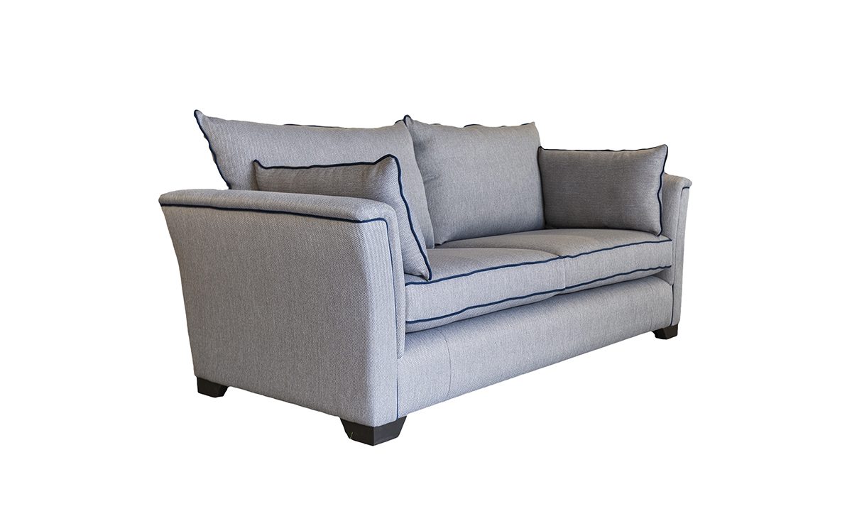 Monroe 3 Seater Sofa Fabric Now Discontinued 