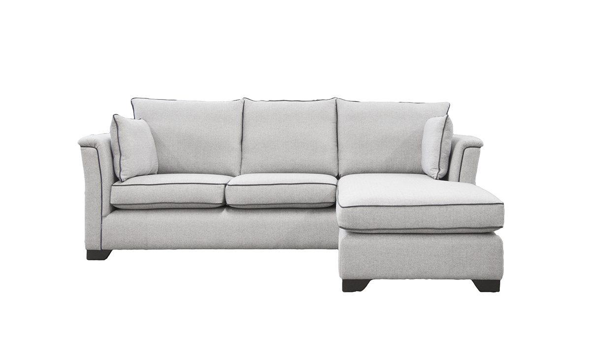 Monroe Chaise End Sofa Fabric now Discontinued 