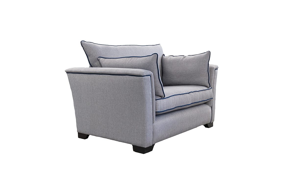 Monroe Love Seat Sofa Fabric Now Discontinued 