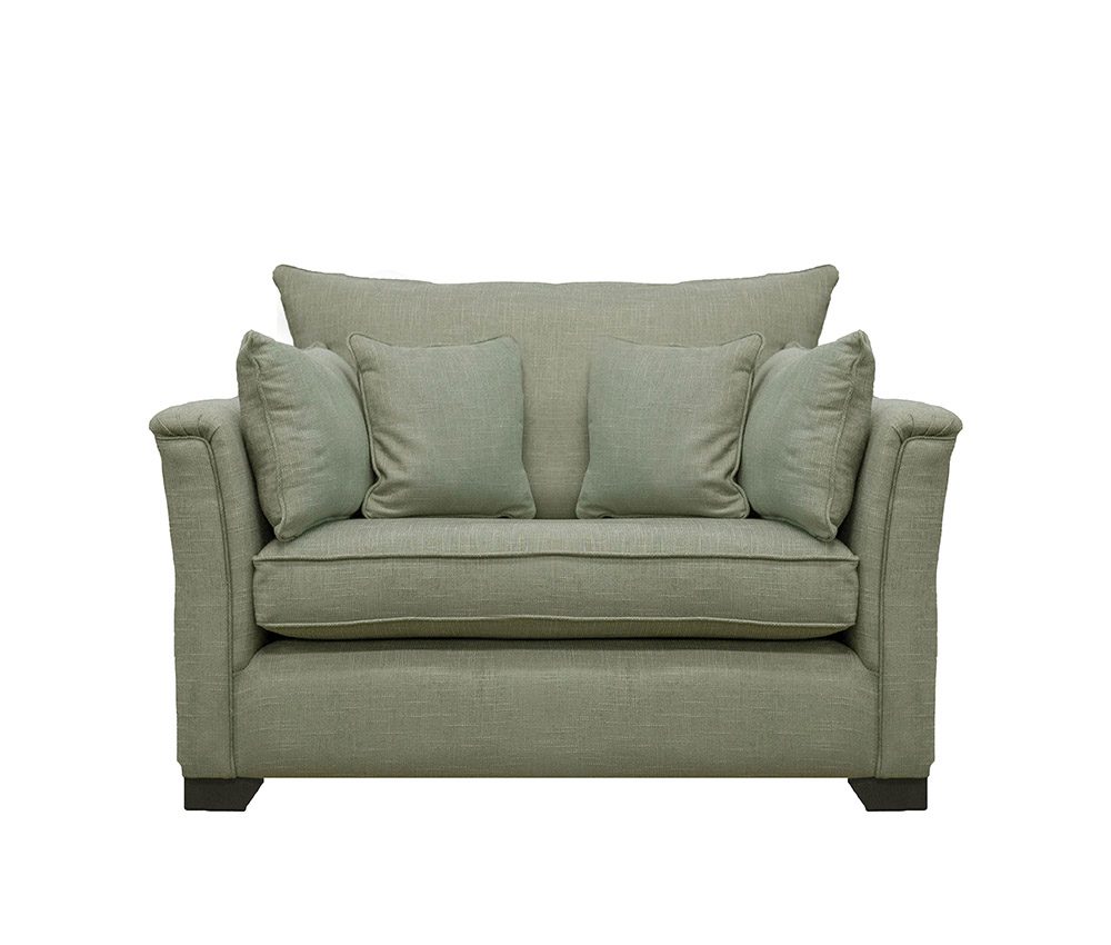 Elements Olive Monroe Love Seat Sofa