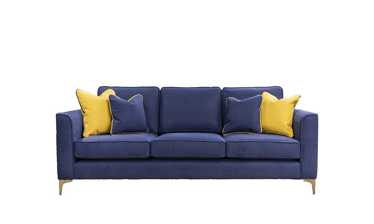 Nolan 3 Seater Sofa Fabric now Discontinued - 518670
