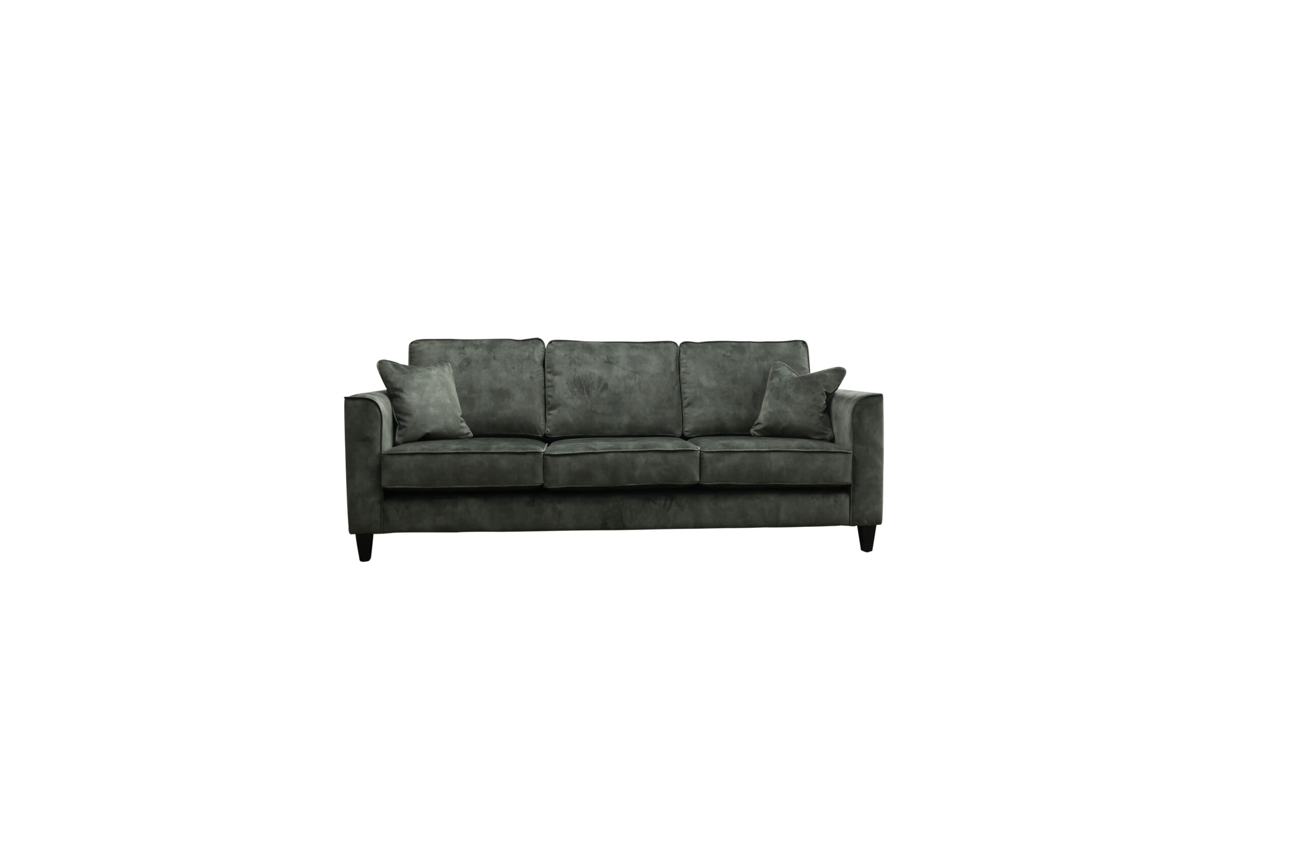 Nolan 3 Seater in Lovely Jade