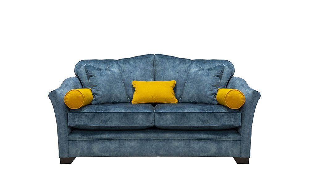 Othello 3 Seater Sofa in Lovely Ocean- 520033