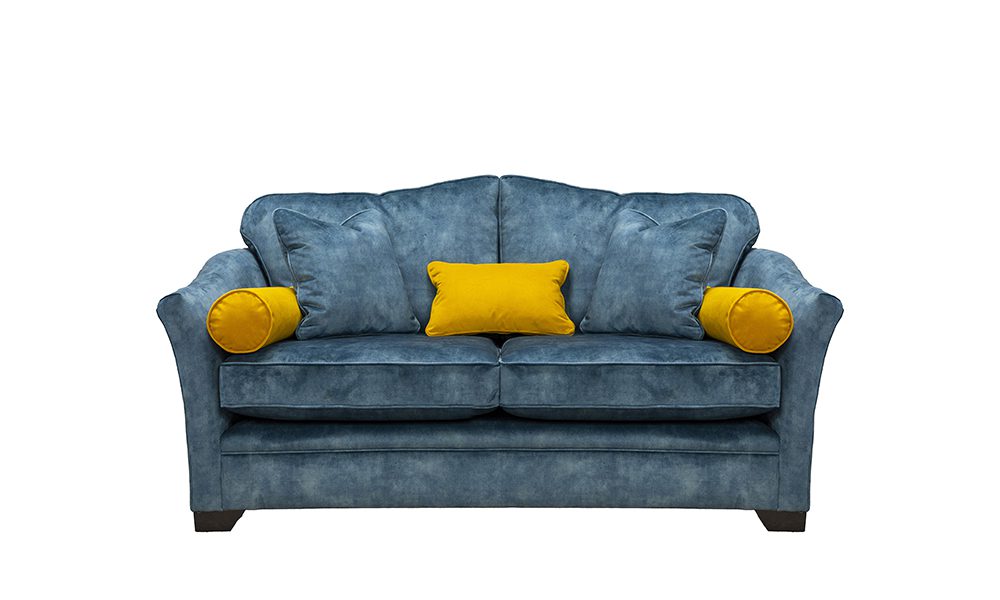 Othello 3 Seater Sofa in Lovely Ocean- 520033