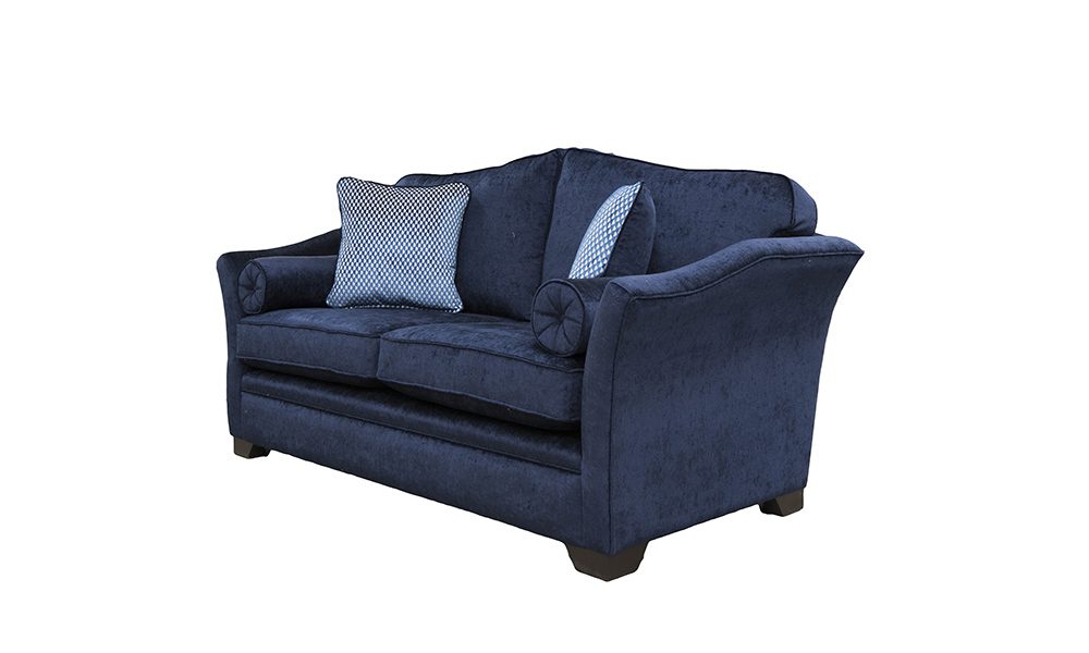 Othello 2 Seater Sofa  in Edinburgh Carbon