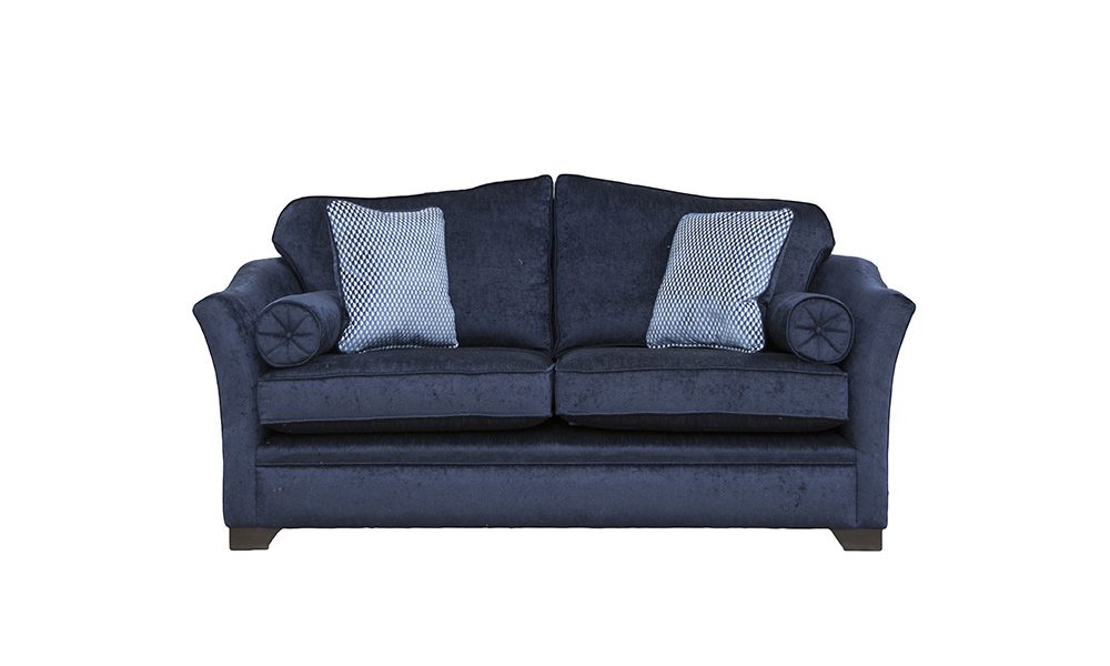 Othello 2 Seater Sofa  in Edinburgh Carbon