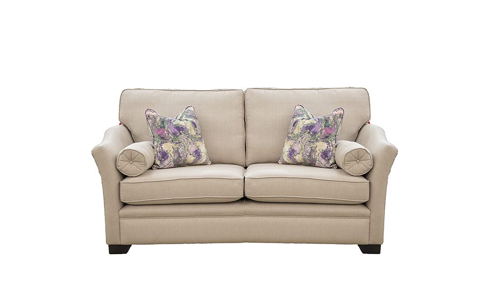 Othello 2 Seater Sofa in Aosta Cream