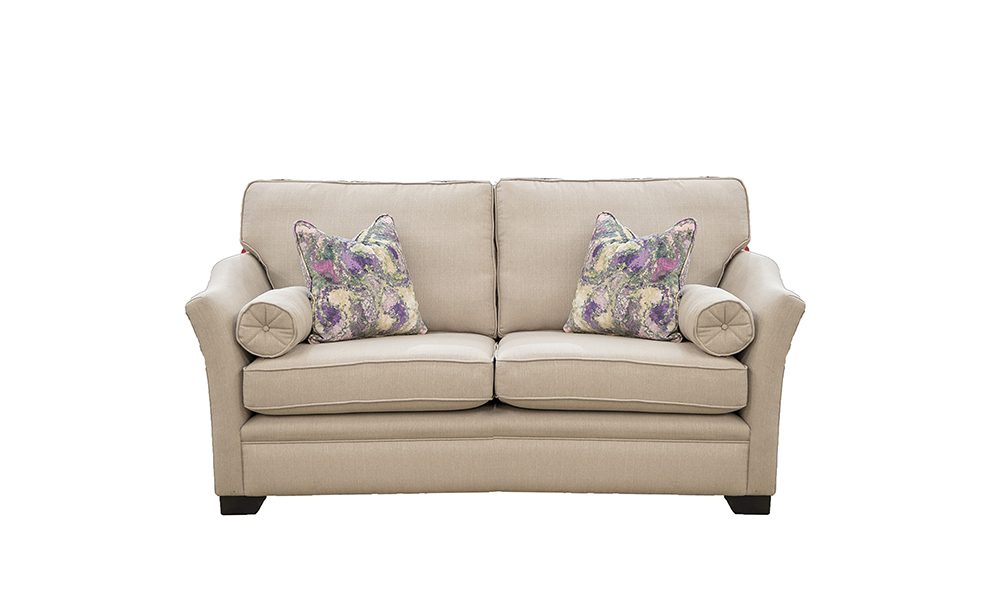 Othello 2 Seater Sofa in Aosta Cream