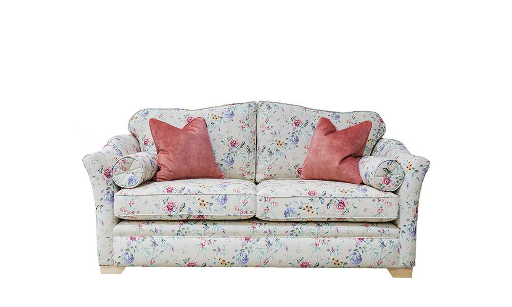 Othello 2 Seater Sofa in Tassimo Multi