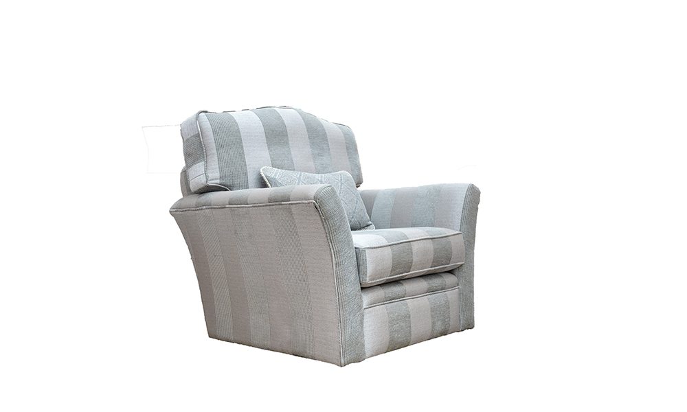 Othello Swivel Chair fabric now discontinued 