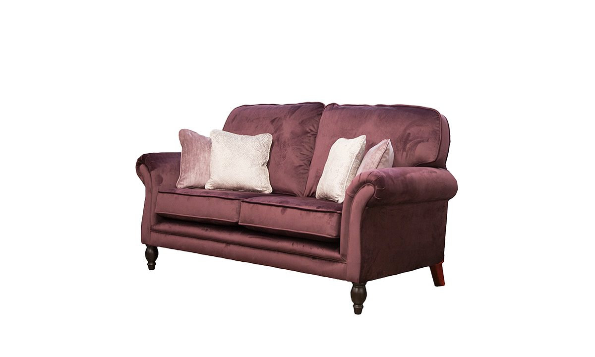 Elton 2 Seater Sofa Fabric now Discontinued 
