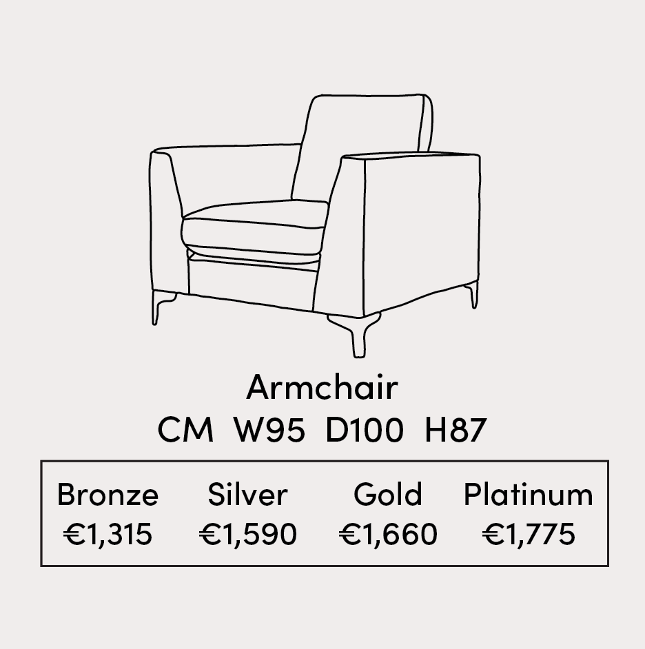 Baltimore Armchair