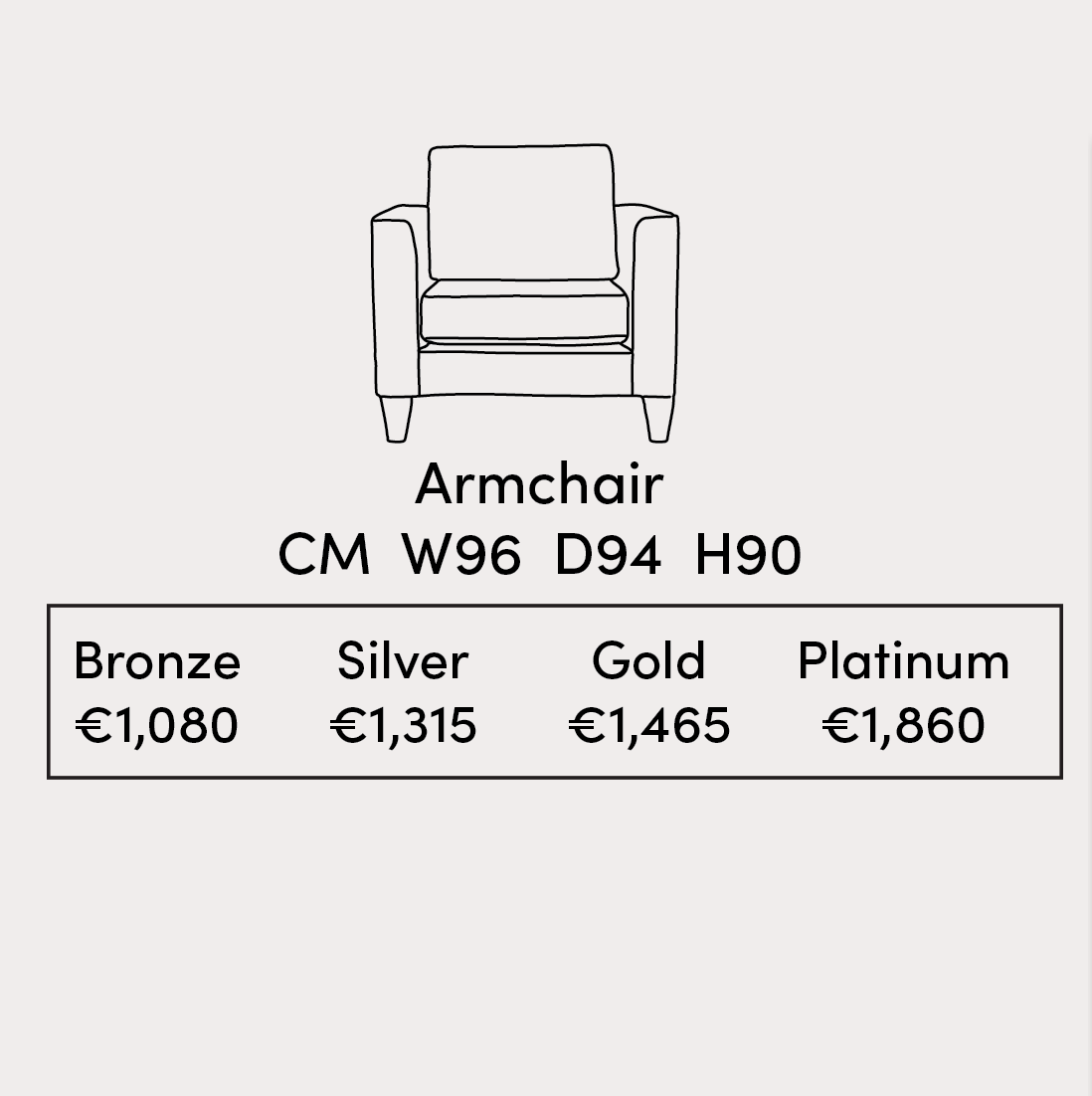 Nolan Armchair