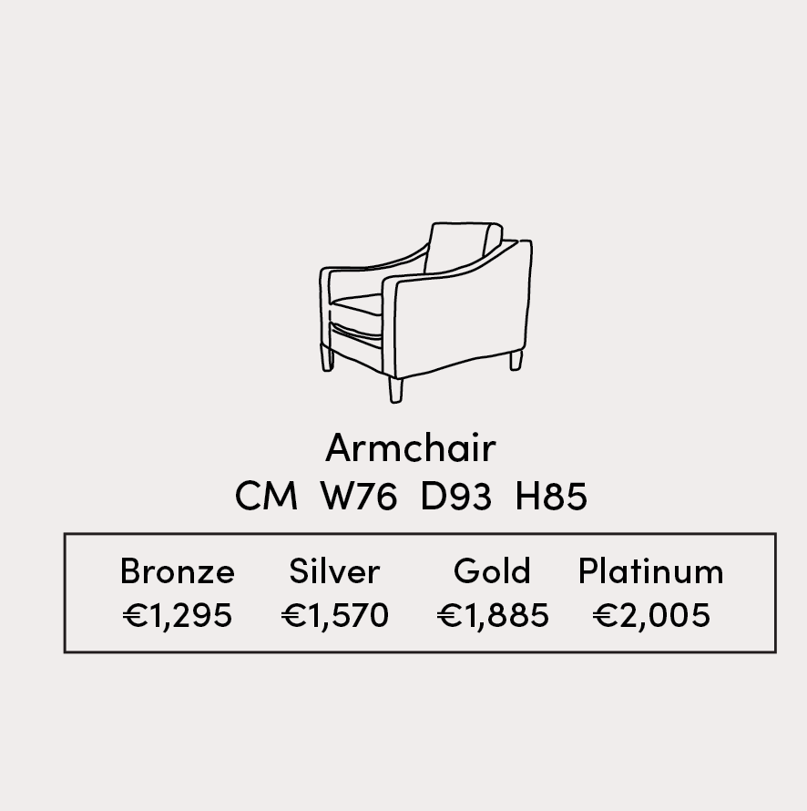 Heidi Armchair