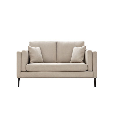 Sebastian 2 seater in Antwerp Cream