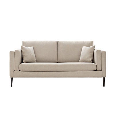 Sebastian 3 Seater Sofa in Antwerp Cream