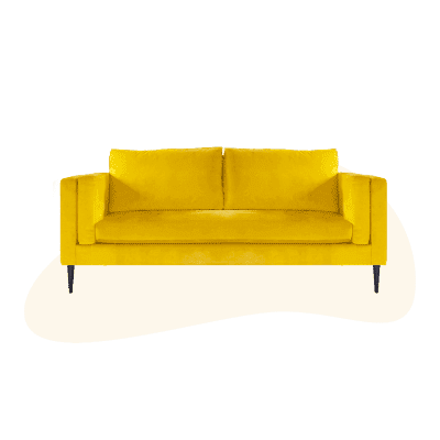 3 Seater Sebastian Sofa