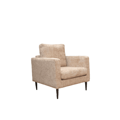 Sebastian Chair in Schino Blush