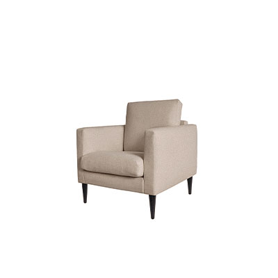Sebastian Chair in Antwerp Cream
