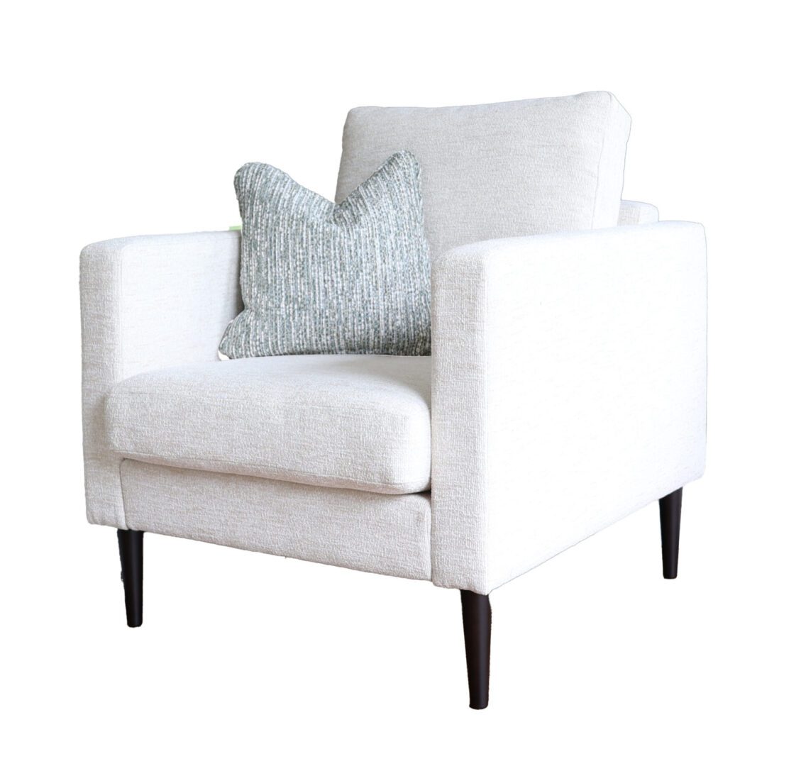 Sebastian in Boho Cream Sebastian_Chair_White