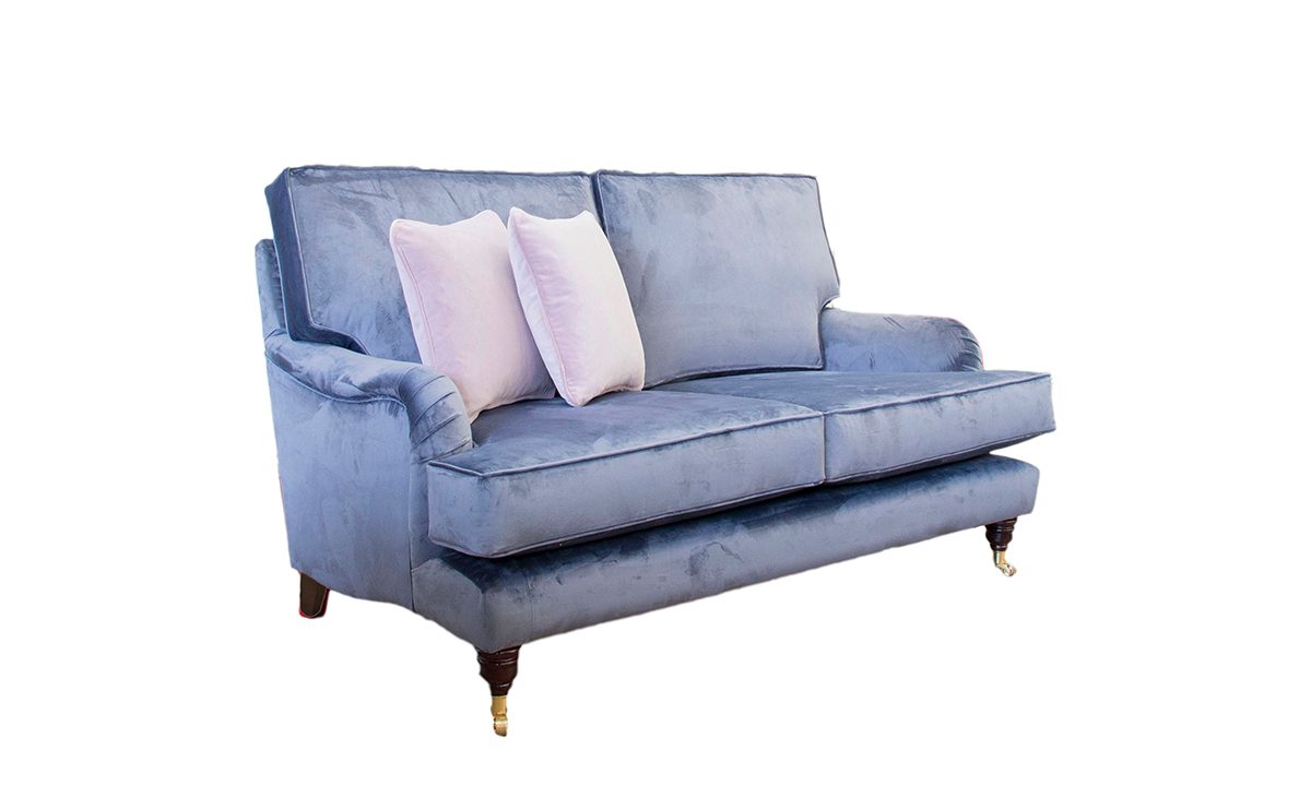 Holmes 2 Seater Sofa Fabric Now Discontinued 