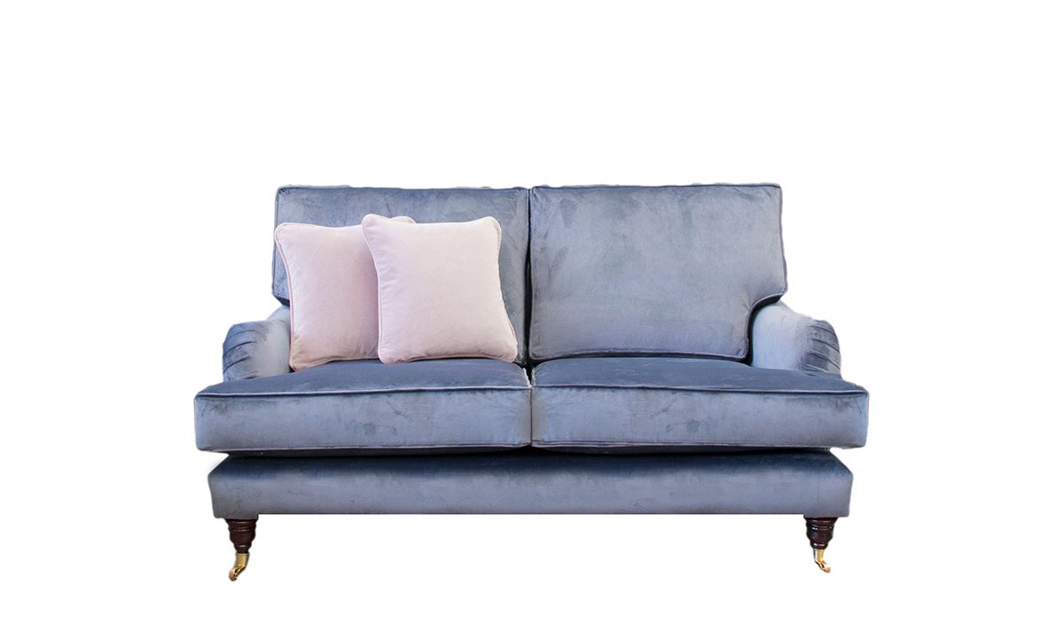 Holmes 2 Seater Sofa Fabric Now Discontinued 