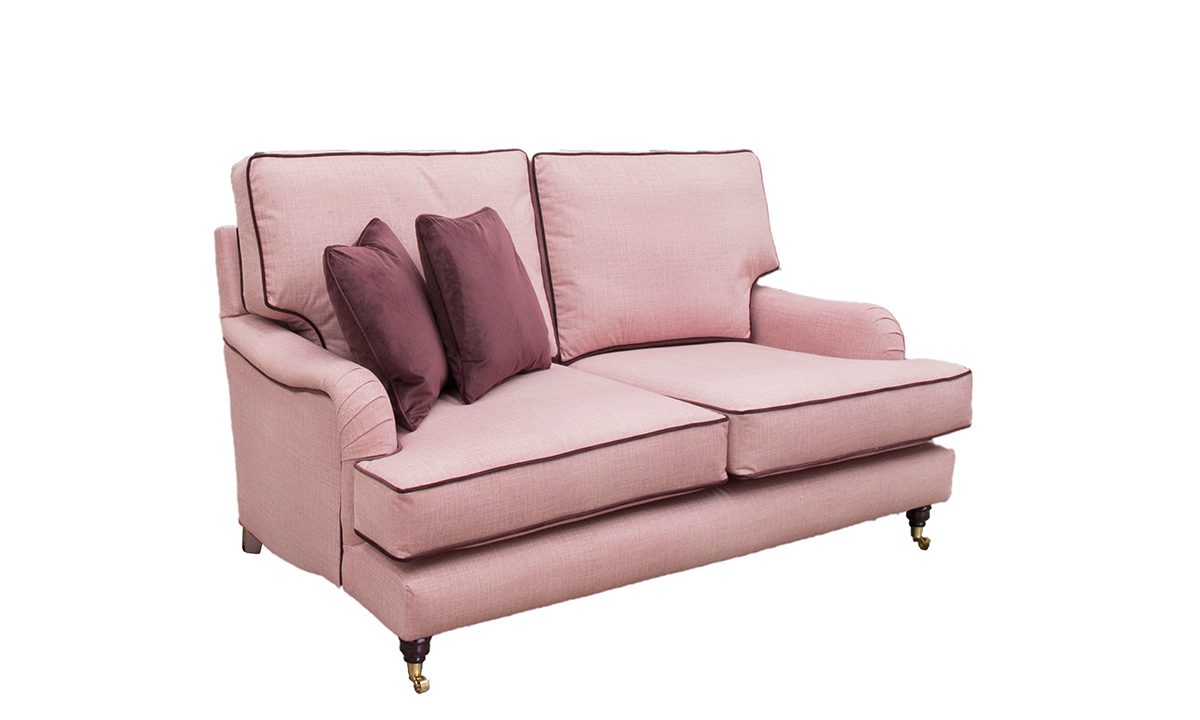 Holmes 2 Seater Sofa Fabric Now Discontinued 
