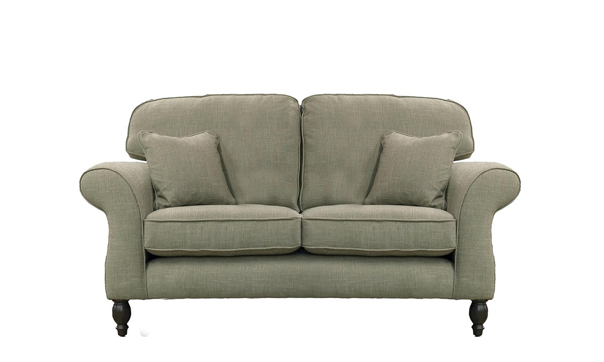 Ascot 3 Seater Sofa in Elements Olive