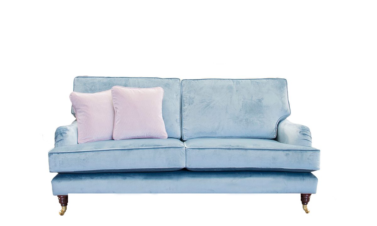 Sherlock 2 Seater Sofa Fabric Now Discontinued 
