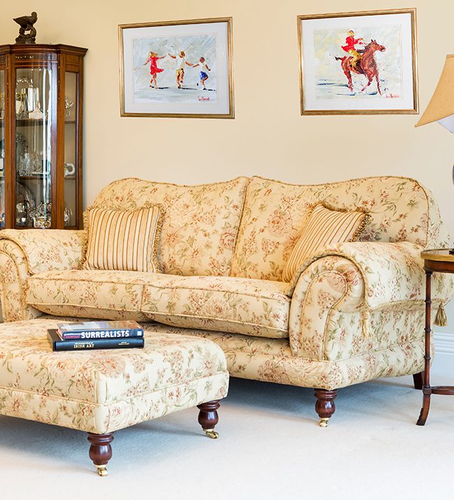 3 Seater Alexandra Sofa